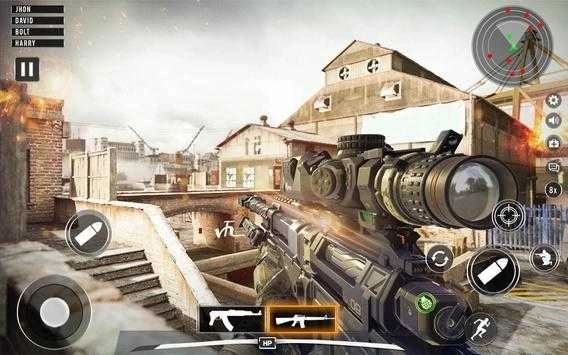 陆军战队(Army Commando Jungle Survival)