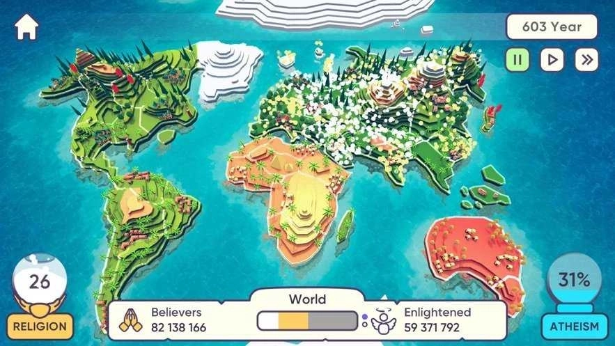 传教公司(Religion inc)图3