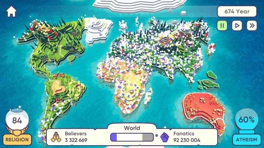 传教公司(Religion inc)图2