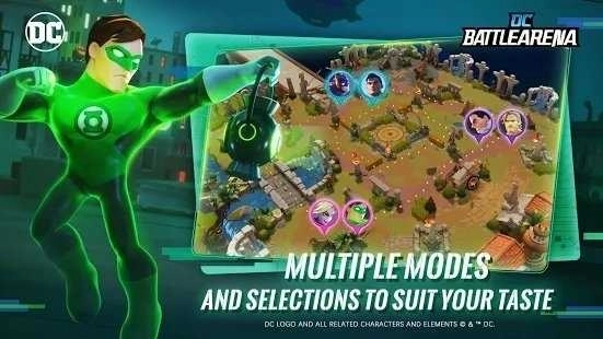 DC巅峰战场（DC Battle Arena）图4