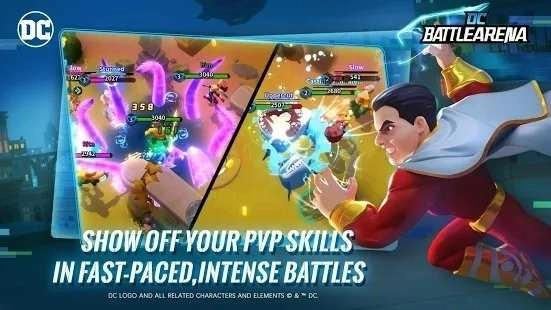 DC巅峰战场（DC Battle Arena）图3