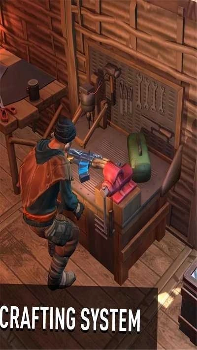 末日之后生存模拟