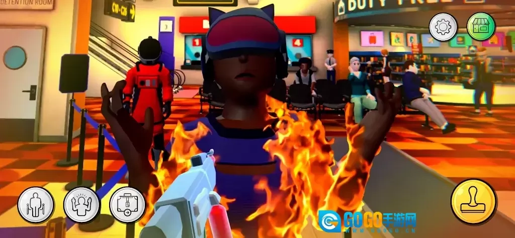 机场安检员游戏中文版图2