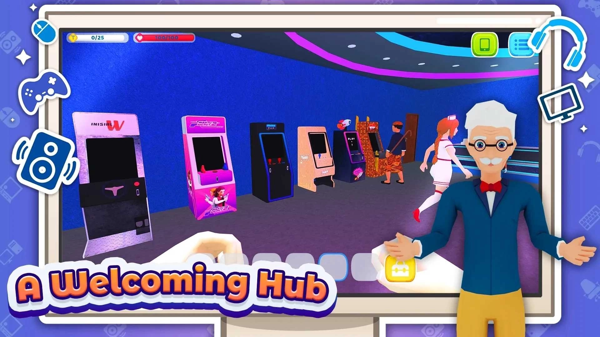 网咖模拟器手机版