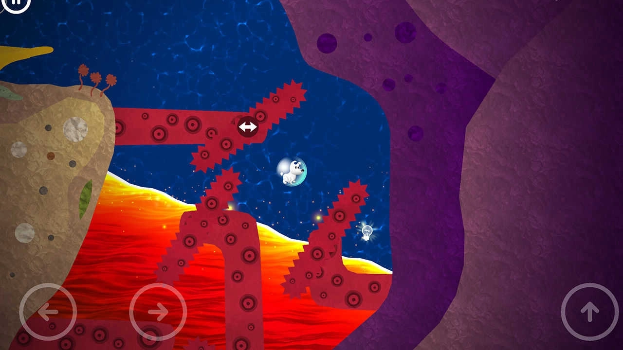 米皮大冒险完整版图3