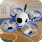 穿越机体验模拟器 v0.1