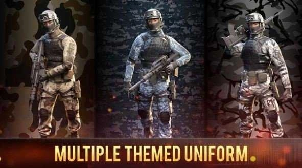 血色突击队(FPS解救任务)图3