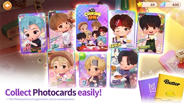 BTS料理王国际服 最新版