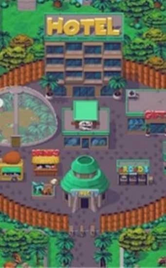 闲置恐龙动物园(3)