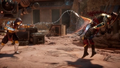 真人快打11终极版