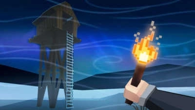 像素冬季生存(4)