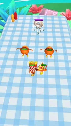 汉堡贼能打安卓版