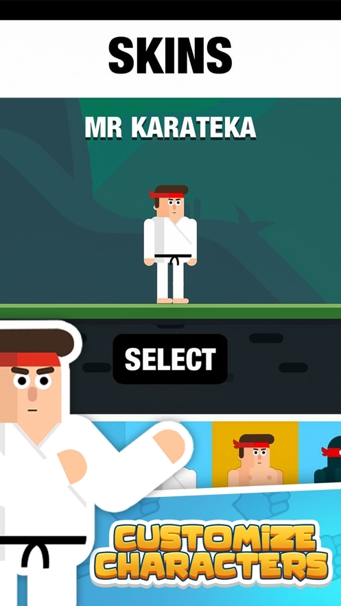 格斗先生最新版(4)