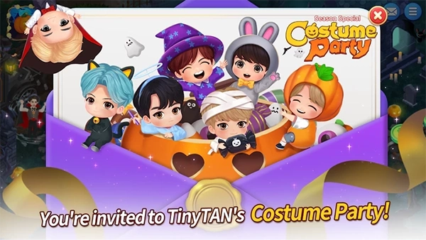 BTS料理王国际服 最新版