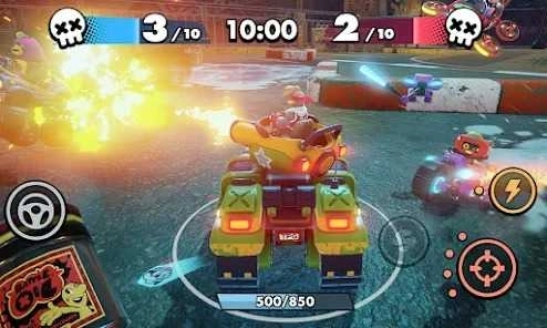 叛军骑士正版(4)