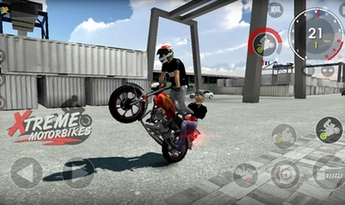 极限摩托1老版(4)