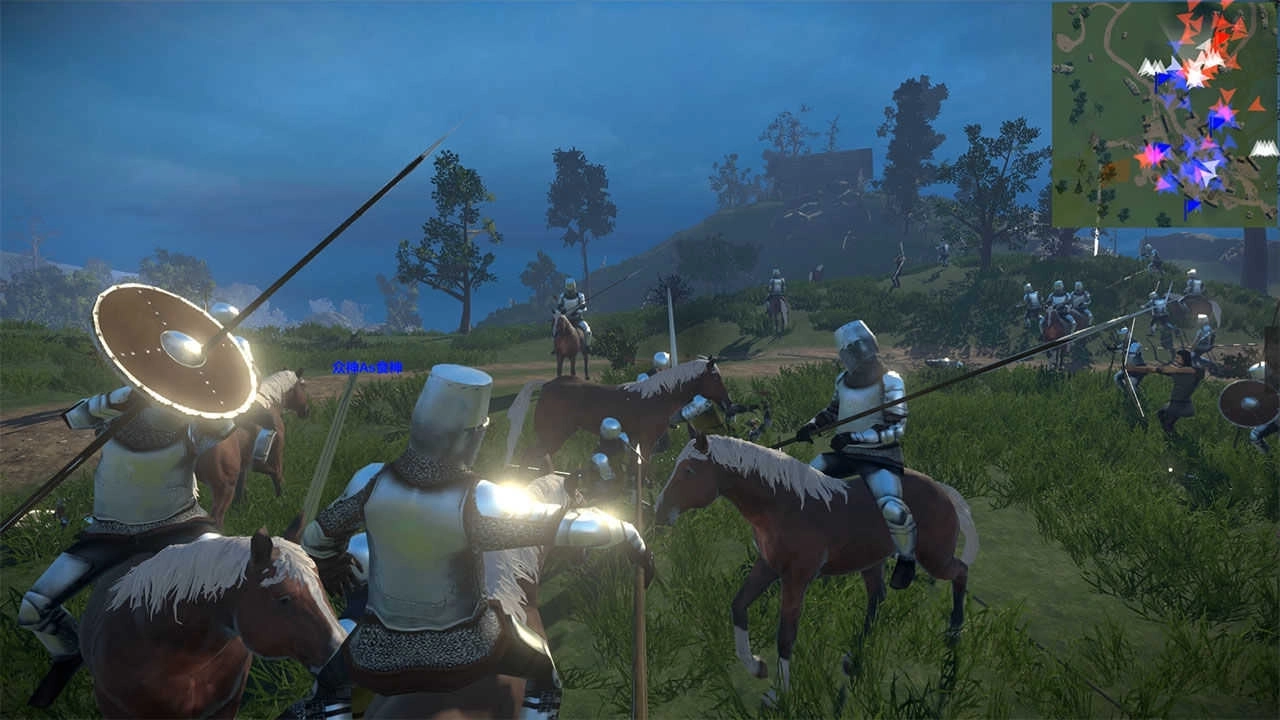 少女战地正版(2)