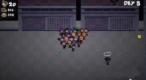 奔跑吧僵尸的食物们(1)