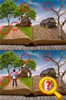 找茬高高手最新版