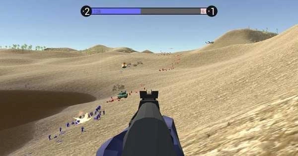 吃鸡战地模拟器(3)