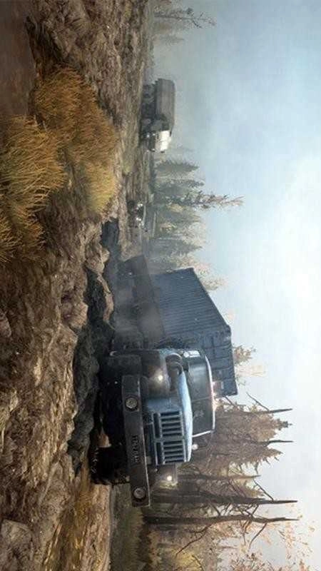 欧洲终极卡车(1)