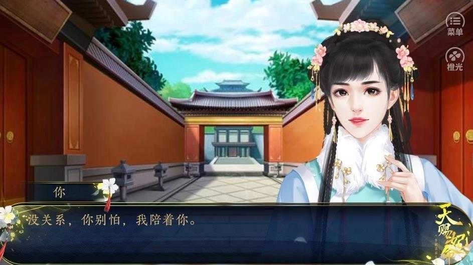 天赐妃命完结金手指