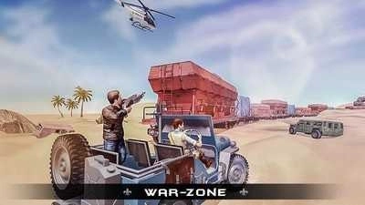 掩护射击大作战(2)