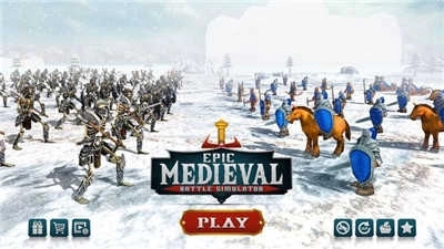 最终战斗模拟器(Ultimate Epic Battle Simulator)图3