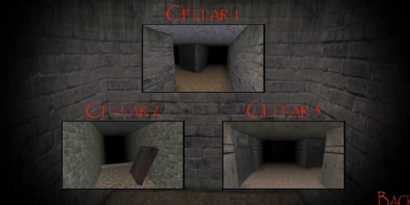 抖音恐怖地下室(Slendrina)图4