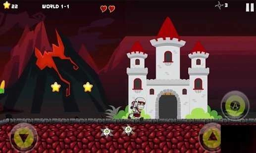 忍者战士暗影（Ninja Warrior）图3