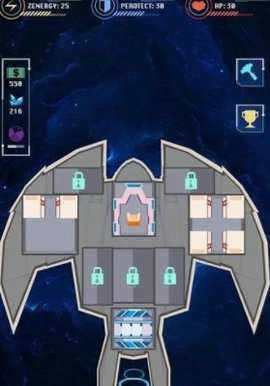 闲置星舰(Idle Star Ship)图2