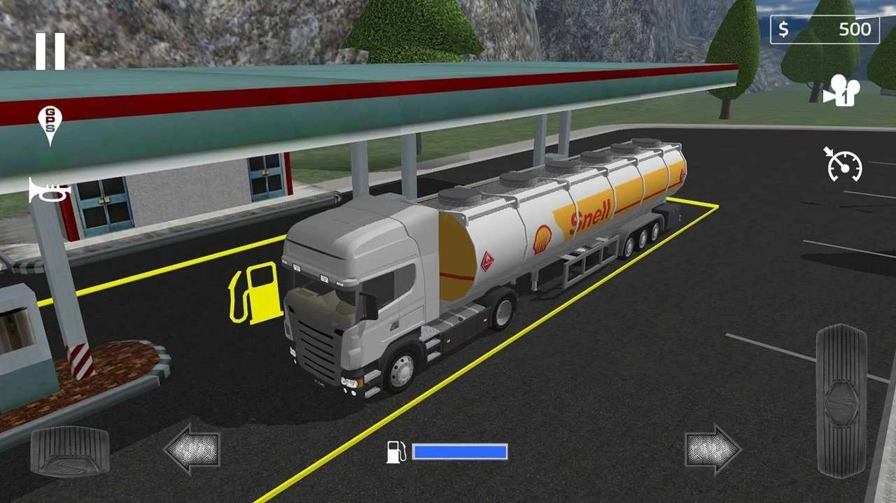 货物运输模拟器(Cargo Transport Simulator)图2