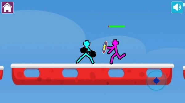 火柴人之棍子之神图2