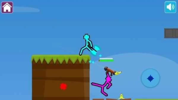 火柴人之棍子之神图3