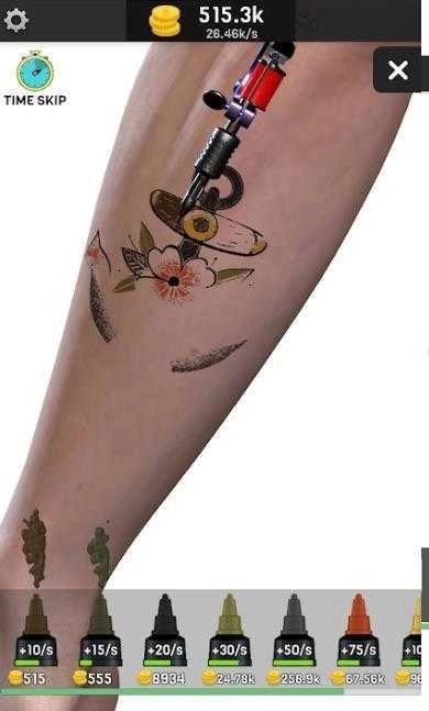 放置纹身师(Idle Tattoo)图2