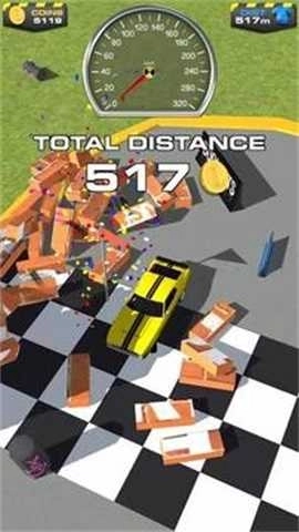 四驱赛车坡道竞速(F1Racing On Ramp)图3