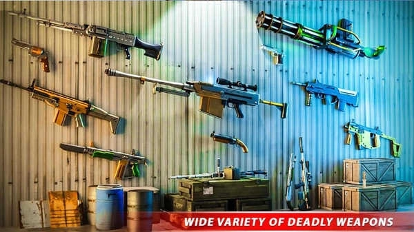 射击机器人行动(1)