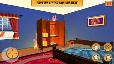 海绵宝宝邻居的秘密(1)