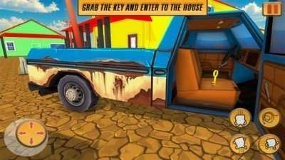 海绵宝宝邻居的秘密(2)