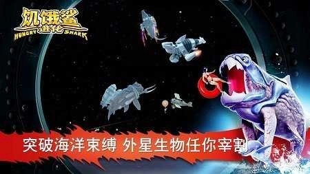 饥饿鲨进化变色龙鲨(1)