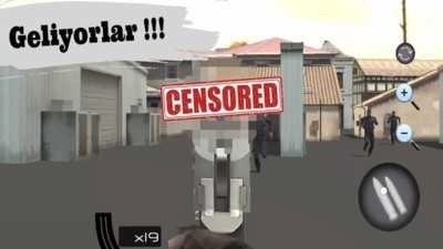 狙击手GO中文版