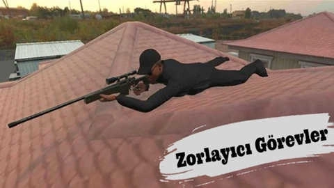 狙击手GO中文版