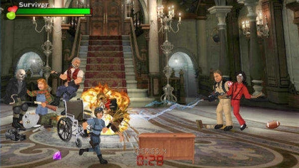 额外的生命汉化版图2