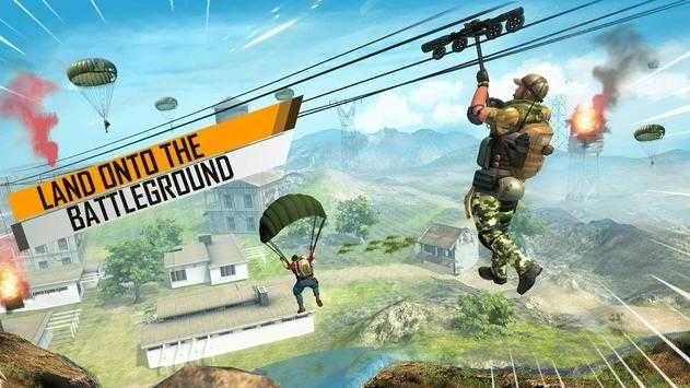 反恐射击突击任务(3)