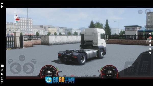 欧洲卡车模拟3图1