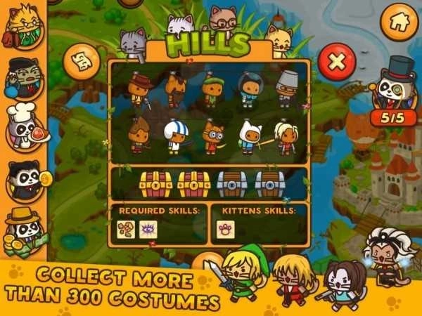 小猫突击队汉化版