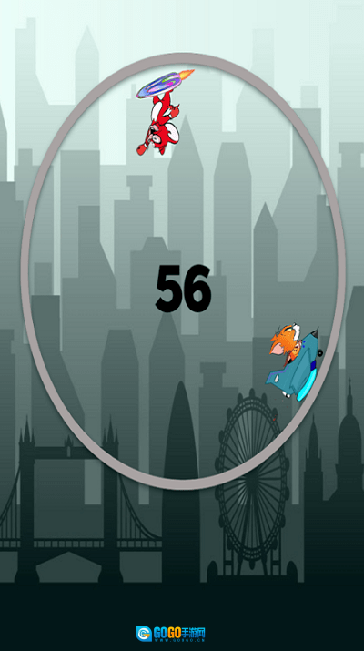 猫和老鼠螺旋赛跑图3