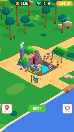 闲置丛林生存图2