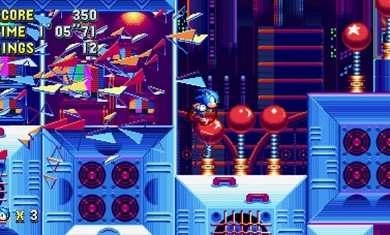 索尼克狂欢经典版