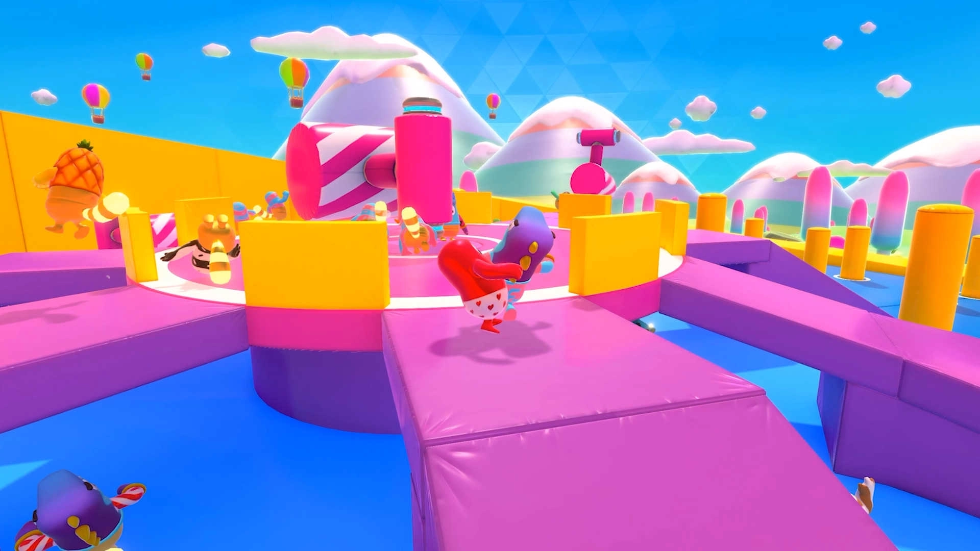 糖豆人中文版(2)